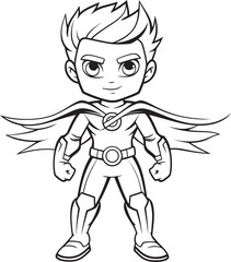 Vigilante Vanguard Emblematic Hero Logo Mighty Guardian Symbolic Hero Emblem