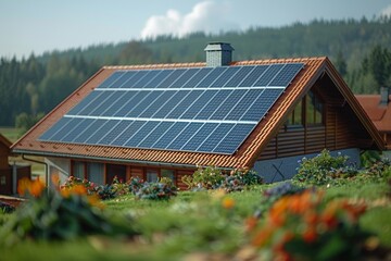 Eco-friendly home improvements: Solar panels setup