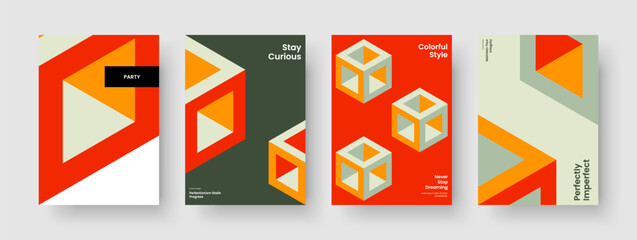 Creative Brochure Layout. Geometric Book Cover Template. Abstract Background Design. Flyer. Business Presentation. Report. Poster. Banner. Magazine. Catalog. Portfolio. Newsletter. Advertising