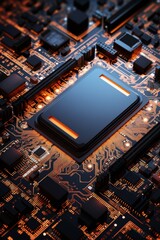motherboard chips Generative AI