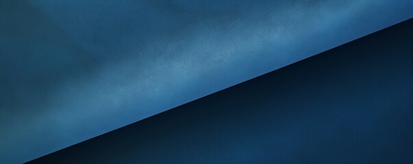 Blue background with subtle grain texture for elegant design, top view. Marokee velvet fabric backdrop with space for text or logo. Vector illustration of dark blue color surface, stock photo 2/3 plac