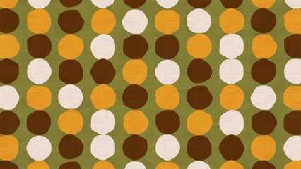 retro pop geometric abstract seamless pattern, vector graphic resources, 16:9 widescreen wallpaper / backdrop,	
