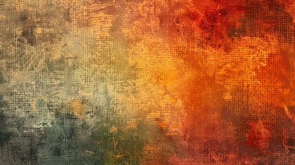 Abstract Oil Painting effect background, Grunge and Distressed Textures: Worn, aged, or textured for a rugged look. 