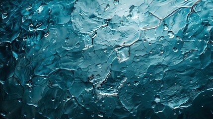Abstract Oil Painting effect background, Rain and Water Effects: Simulating the look of water on surfaces. - obrazy, fototapety, plakaty
