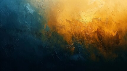 Abstract Oil Painting effect background, Textured Abstracts: The texture gives a tactile feel to the visual, adding depth.