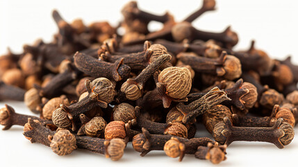 Dry fragrant spices Whole Cloves