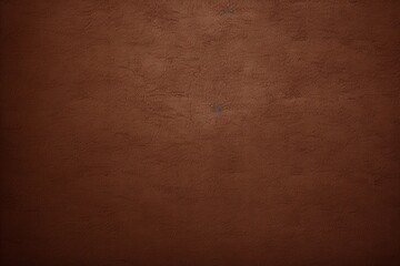 Brown background with subtle grain texture for elegant design, top view. Marokee velvet fabric backdrop with space for text or logo. Vector illustration of dark brown color surface, stock photo 2/3 pl - obrazy, fototapety, plakaty