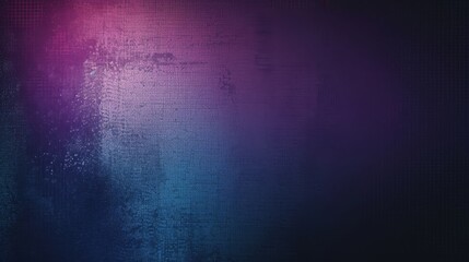 dark blue purple , template empty space , grainy noise grungy texture color gradient rough abstract background shine bright light and glow - obrazy, fototapety, plakaty