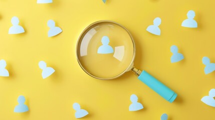 Conceptual Social Media and People Connectivity Analysis