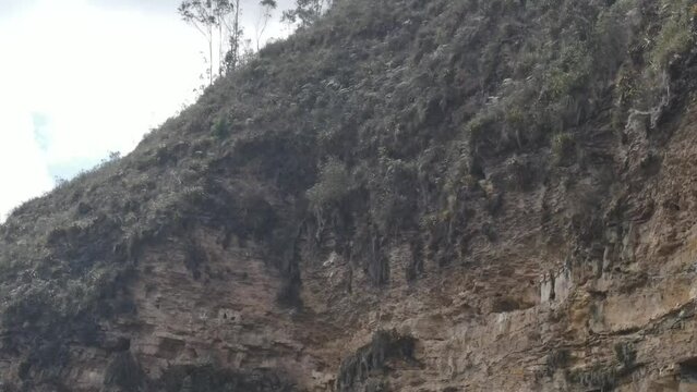 The best of Peru: Revash Mausoleum in Amazonas - Luya