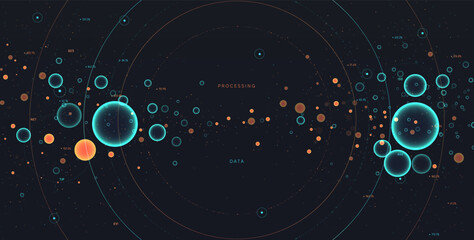 Technologies processing data vector