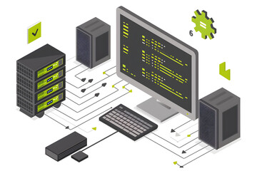 Step-by-step Process of NFS (Network File System) Server Configuration