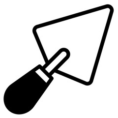 trowel icon