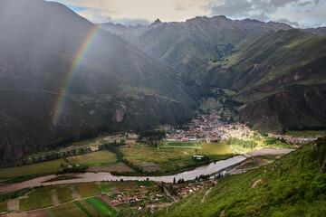 The Sacred Valley of Peru is not only a treasure trove of historical and cultural wonders but also...