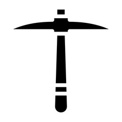 axe mine icon