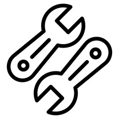 wrench icon