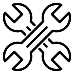 wrench icon