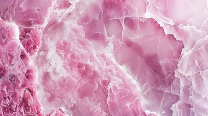 Pink marble texture background pattern with high resolution.