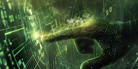 Secure Biometric Data Storage: Encryption Techniques