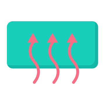 Rear Window Demister Icon