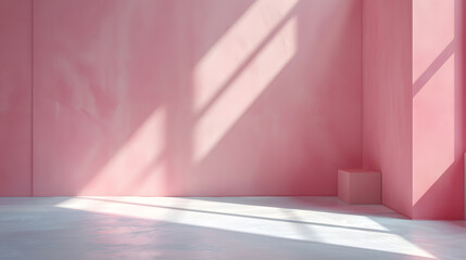 Minimalist photography background