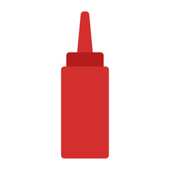 ketchup bottle icon 