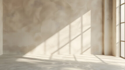 Fototapeta premium Minimalist photography background