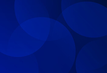 Obraz premium Blue abstract background vector eps 10
