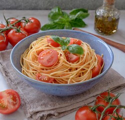 토마토스파게티