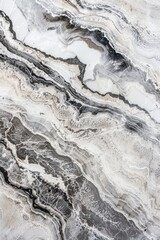 Marble swirl texture, subtle greys and whites, luxurious and timeless