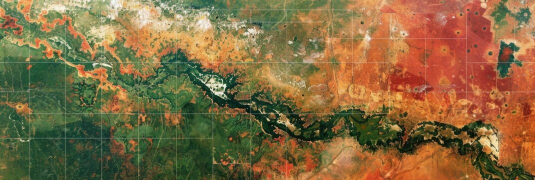 Satellite Imagery Utilization in Precision Farming Practices for Sustainable Agriculture Management