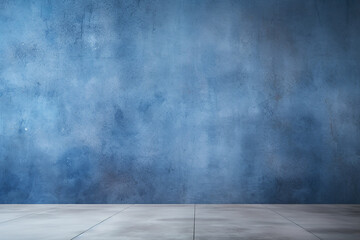 Gradient blue wall_navy blue textured wall_blue textured wall

 - obrazy, fototapety, plakaty