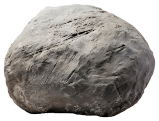 PNG  Stone rock white background astronomy