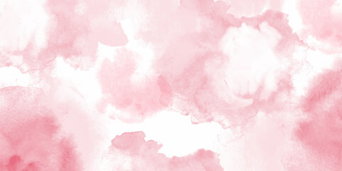 abstract pink background. Lavender Tie Dye Cloth Print. Delicate Make Up Powder Color. textures and web banners design. Brushed Painted Violet ink and watercolor textures on white background.