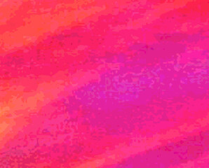 Obraz premium sky orange magenta abstract background
