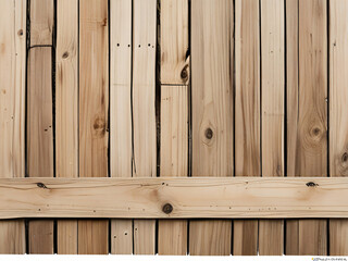The background texture of the brown wooden wall board.
