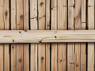 The background texture of the brown wooden wall board.