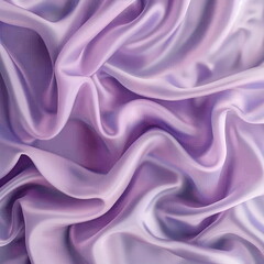 Obraz premium Purple silk satin fabric abstract background.