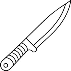 knife illustration