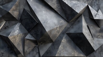 Abstract Geometric Texture