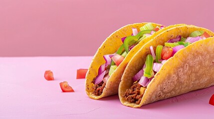 Mexican Taco's  - 784939770