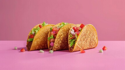 Mexican Taco's  - 784939781