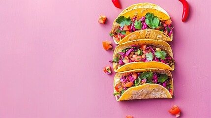 Mexican Taco's  - 784939993