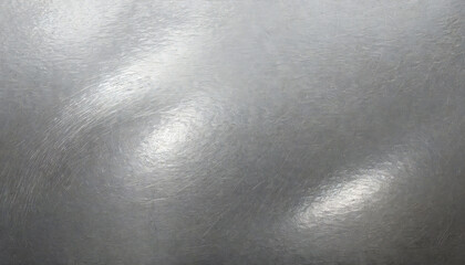 Silver metal texture background. - obrazy, fototapety, plakaty