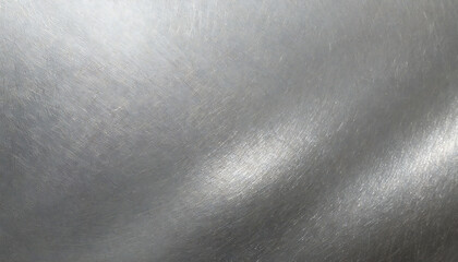 シルバーの金属のテクスチャ背景。Silver metal texture background. - obrazy, fototapety, plakaty