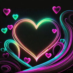 valentine background