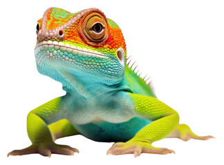 PNG Reptile animal lizard iguana