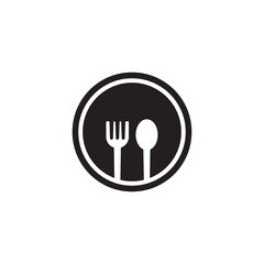 fork spoon icon