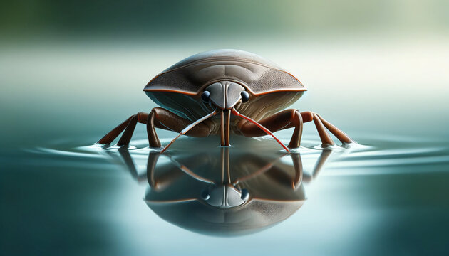 a water bug