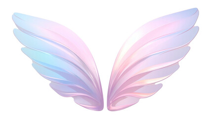 PNG  Wing icon white background lightweight creativity
